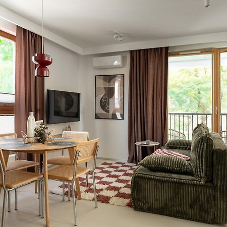 Lion Apartments - Mloda Polska Nowe Apartamenty Z Parkingiem Sopot Eksteriør billede