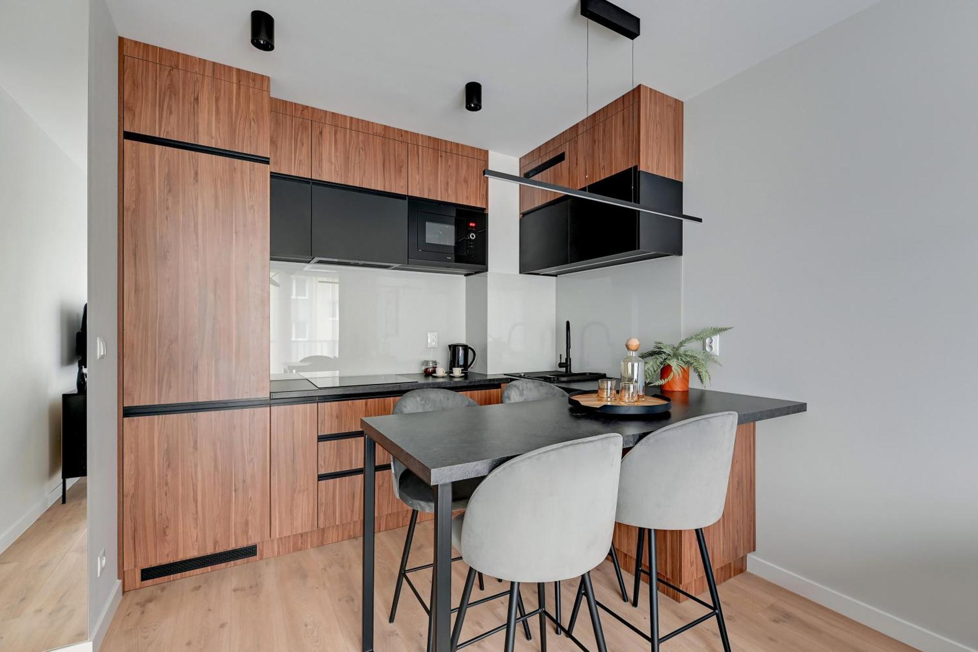 Lion Apartments - Mloda Polska Nowe Apartamenty Z Parkingiem Sopot Eksteriør billede