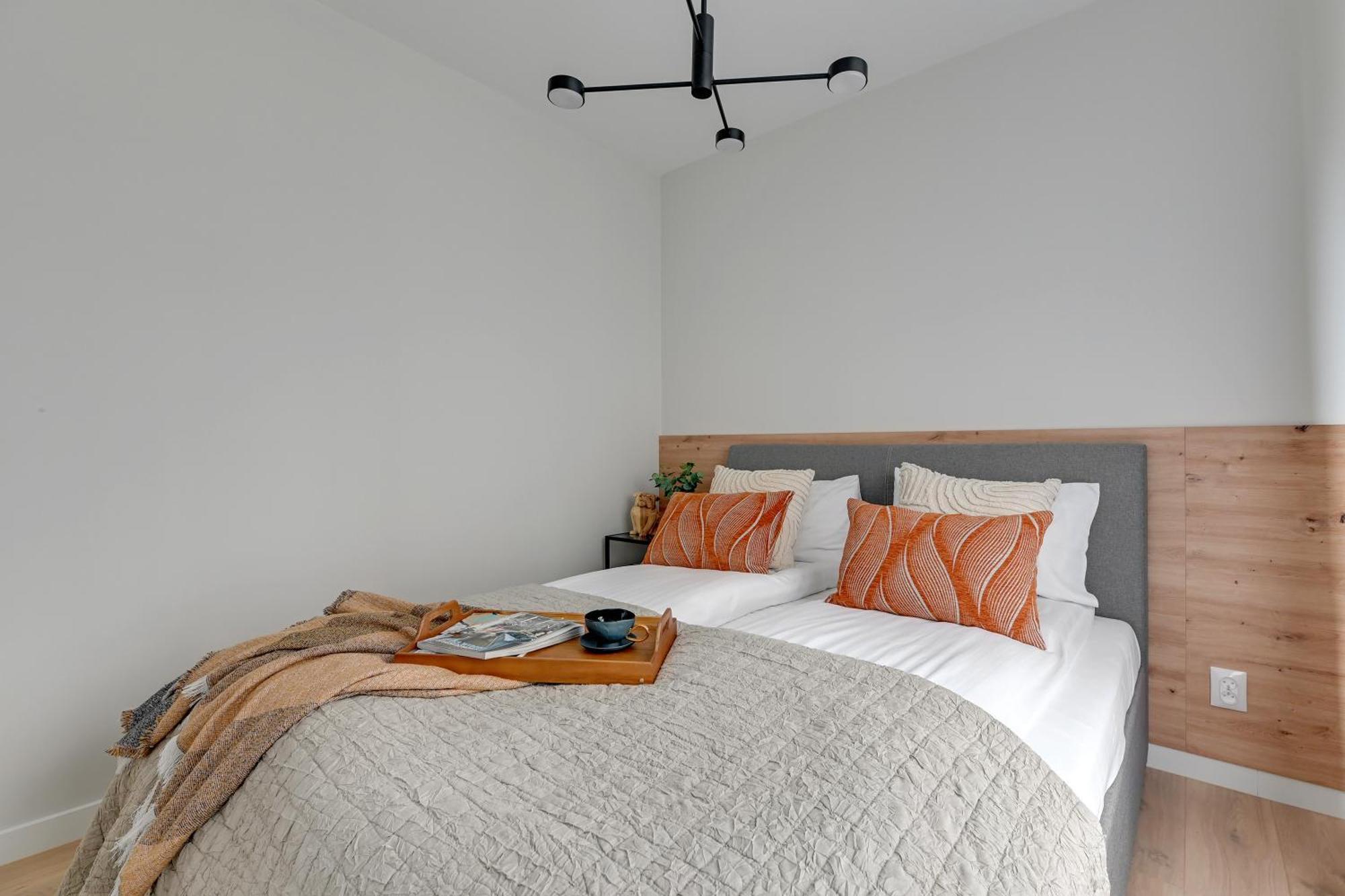 Lion Apartments - Mloda Polska Nowe Apartamenty Z Parkingiem Sopot Eksteriør billede