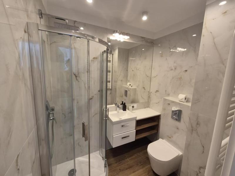 Lion Apartments - Mloda Polska Nowe Apartamenty Z Parkingiem Sopot Eksteriør billede