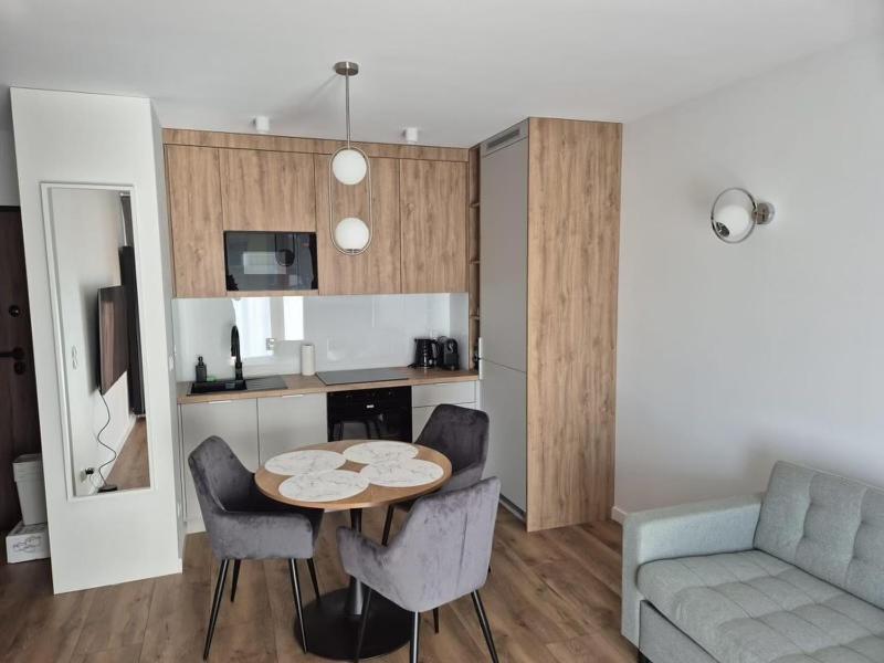 Lion Apartments - Mloda Polska Nowe Apartamenty Z Parkingiem Sopot Eksteriør billede
