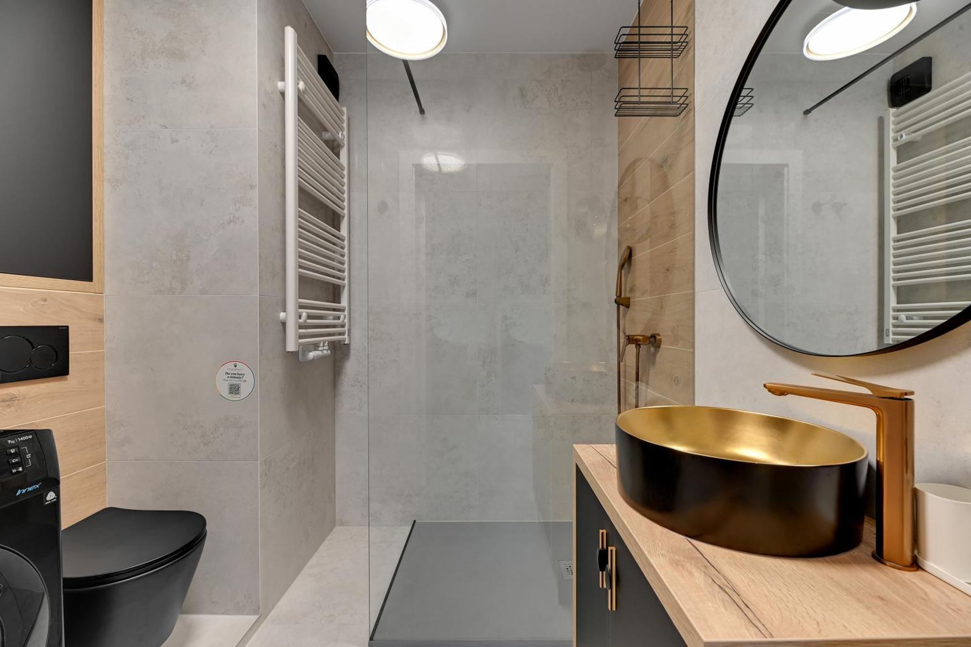 Lion Apartments - Mloda Polska Nowe Apartamenty Z Parkingiem Sopot Eksteriør billede