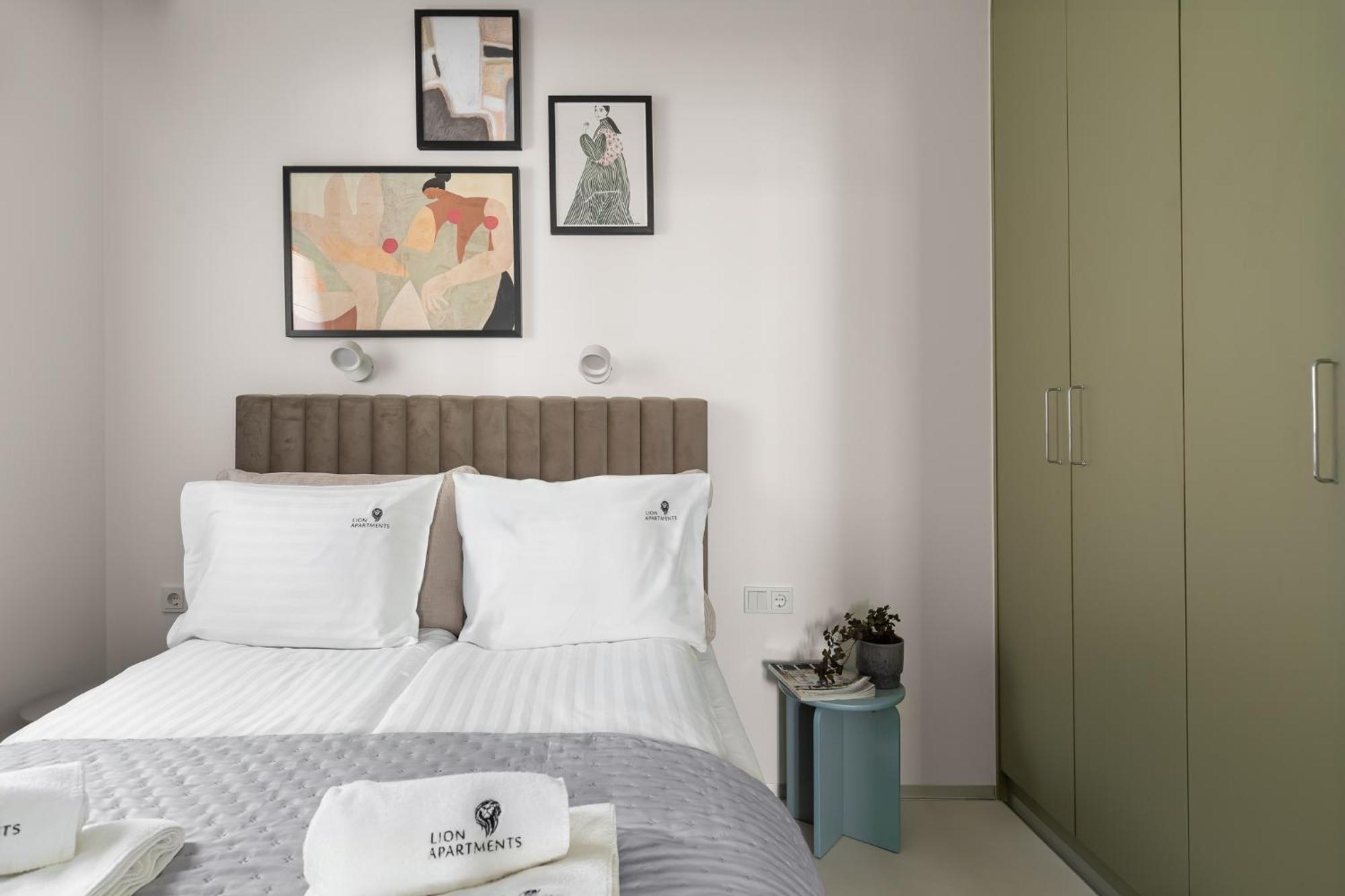 Lion Apartments - Mloda Polska Nowe Apartamenty Z Parkingiem Sopot Eksteriør billede