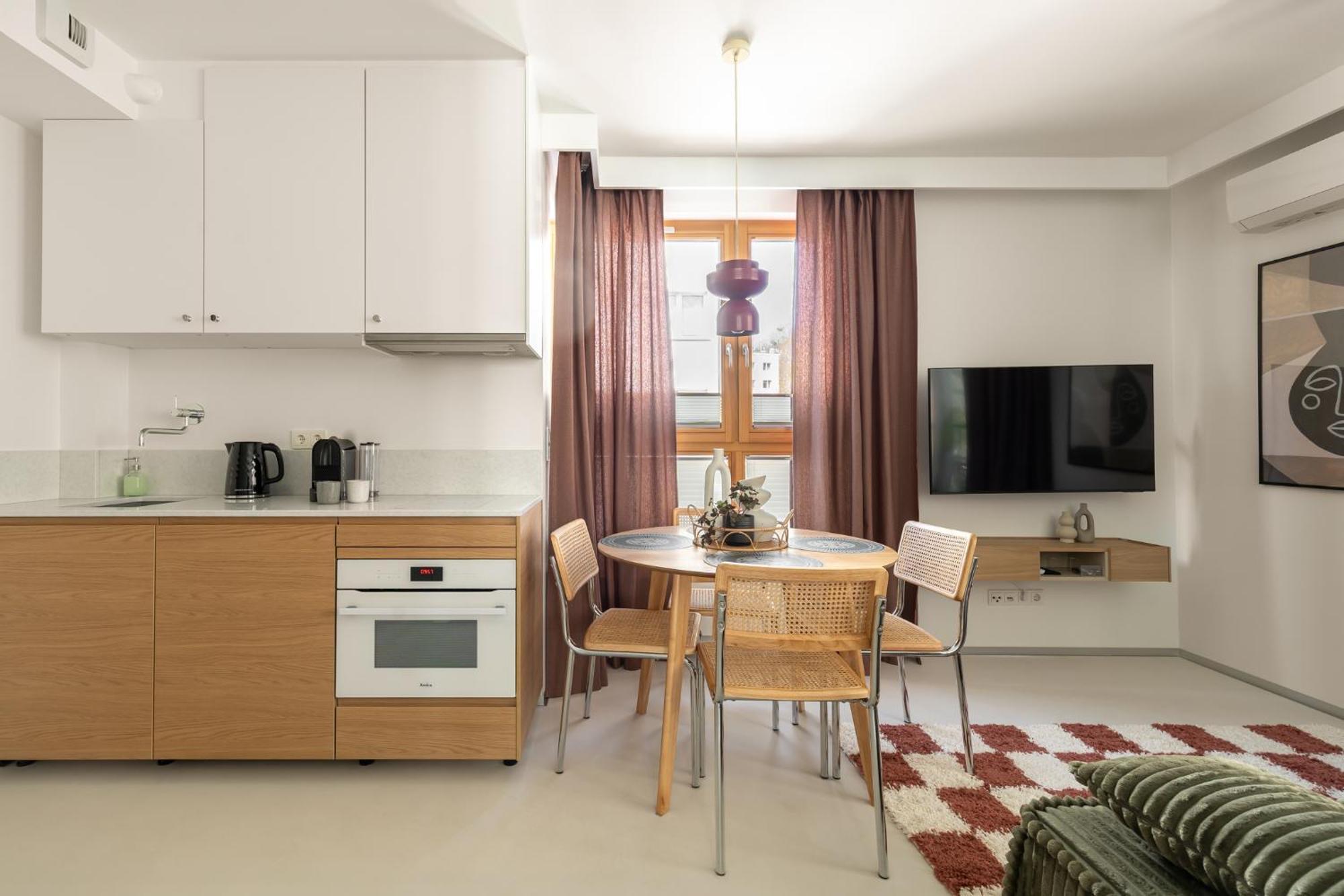 Lion Apartments - Mloda Polska Nowe Apartamenty Z Parkingiem Sopot Eksteriør billede