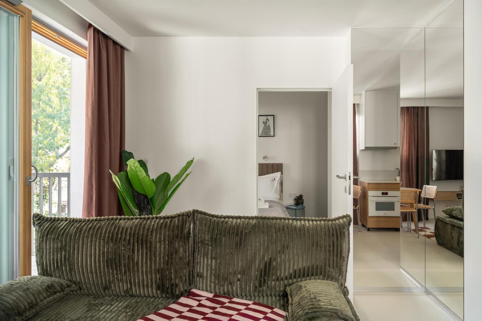Lion Apartments - Mloda Polska Nowe Apartamenty Z Parkingiem Sopot Eksteriør billede